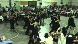 Milonga de mis Amores - Coreografía y dirección Carolina Bonaventura y Francisco Forquera