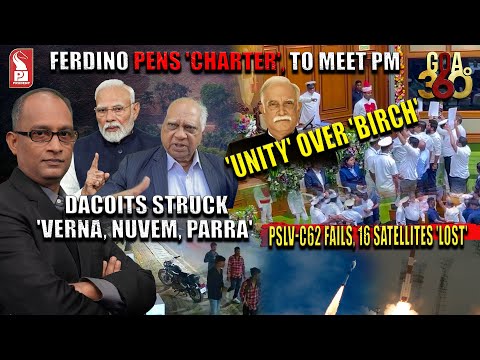 Goa 360  Prime Time | Editor | Prudent | 120126