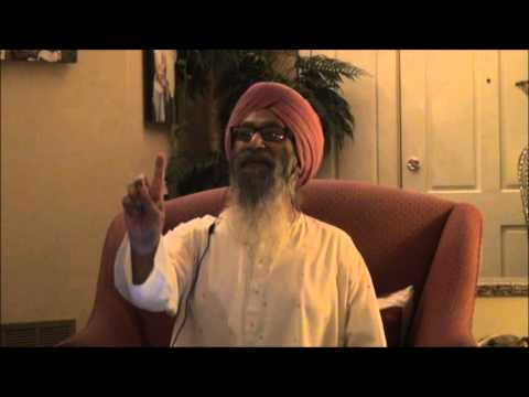 is gufaa meh akhut bhandaaraa-English Discourse-Pg-124