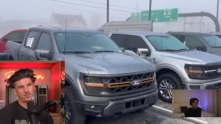 Car salesmen are quitting