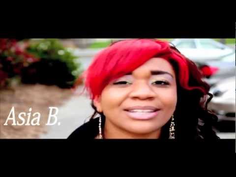 Female Rappers Mesh Banga & Asia B. gives Music Producer, Da KIDD AOB a ShoutOut