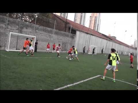EAMego vs Dream Team - Copa Palermo