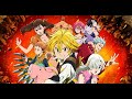 Seven Deadly Sins Op 5