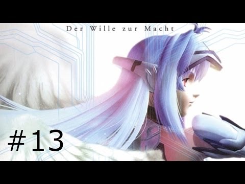 Let's Play Xenosaga Episode I - Part 13 - Still no gameplay