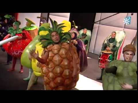 Ricas y maduras: Final del Falla 2011