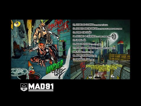 Jimboman & Kasta Mad | Un mal día | #UNDERTAPE