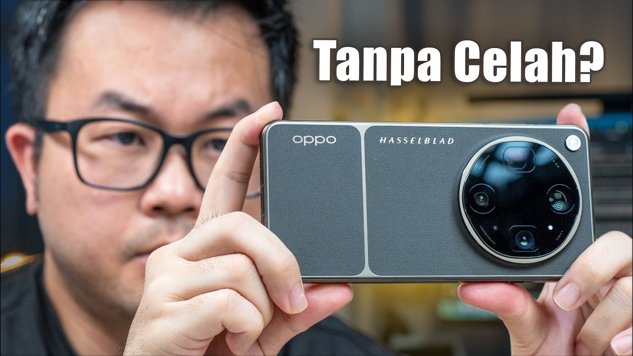 Suka Duka Pake OPPO FIND X9 ULTRA