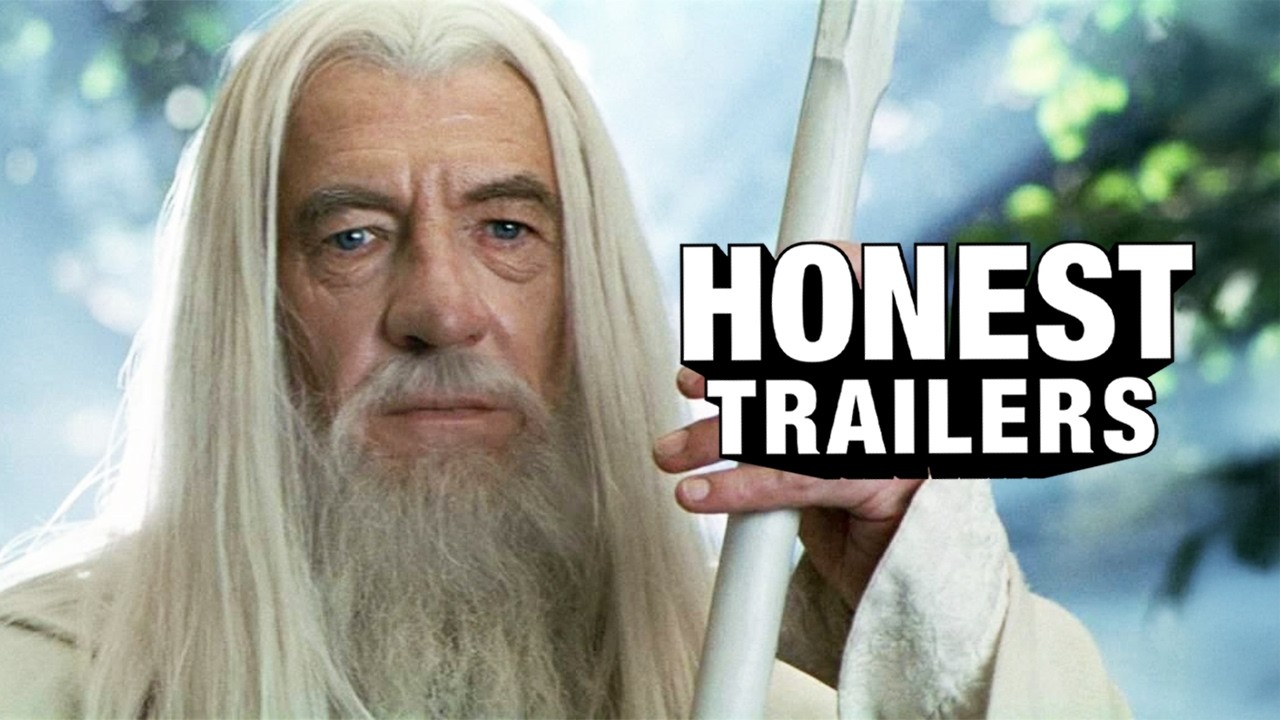 Honest Trailers | The Lord of the Rings: The Two Towers