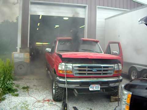 Brain Stigge Powerstroke.