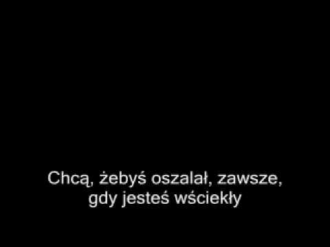 Eminem- Sing For The Moment Napisy PL