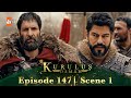 Kurulus Osman Urdu | Season 5 Episode 147 Scene 1 | Gaddaar apne andar talaash karo!