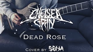 Chelsea Grin - Dead Rose (Guitar Cover)
