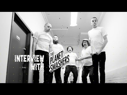 Montreal Ska Festival 2018 - Interview w/ The Planet Smashers