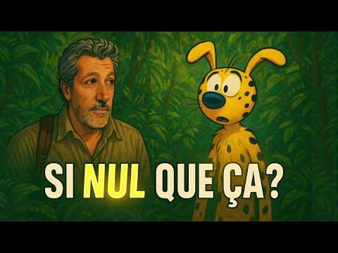 L'histoire du seul FAIL d'Alain Chabat - Sur la Piste du Marsupilami