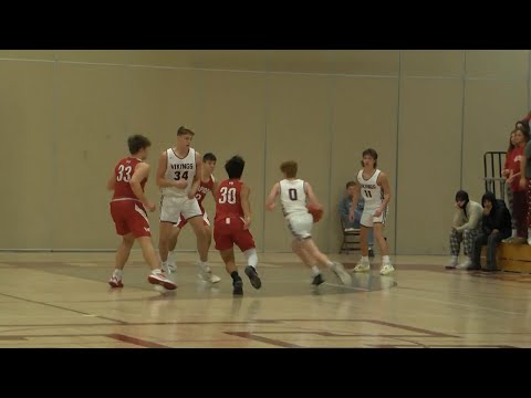 High School Basketball: Wisconsin Rapids vs. Holmen