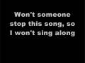 Paramore - Stop this song (Lovesick Melody) + ...