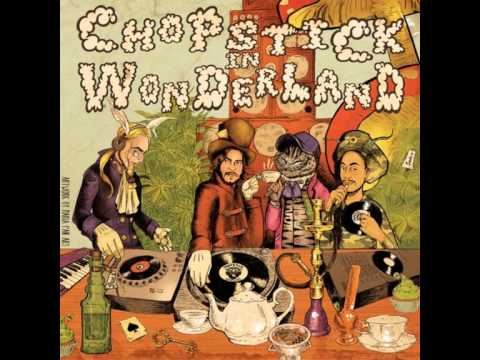 Chopstick Dubplate - I'm Sure (Feat Cheshire Cat)