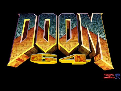 DOOM 64 Review