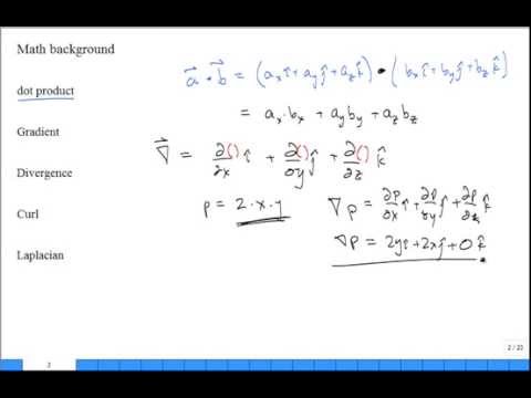 ME3663 Fluid Differential Analysis 1a