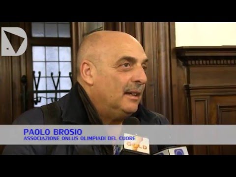 PAOLO BROSIO SU PRESENTAZIONE TOUR RELIQUIE PADRE PIO - dichiarazione