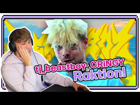Reaktion auf TJ_beastboy - CRiNGY! Wer Cringy sagt ist Cringy! OzIsReal