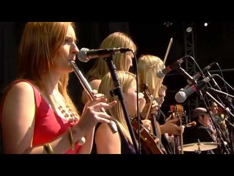 Paolo Nutini - T in the Park 2009 - 'High Hopes'