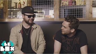 Royal Blood Describe Their Fave Track 'She's Creeping' | BeBoxMusic
