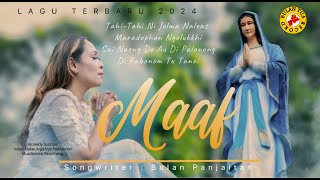Download lagu BULAN PANJAITAN | MAAF Cipt. Bulan Panjaitan (  Musik & Video) #cover #rohanikristen mp3 Download lagu BULAN PANJAITAN | MAAF Cipt. Bulan Panjaitan (  Musik & Video) #cover #rohanikristen mp3