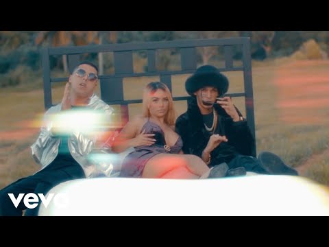 Ele A El Dominio, Gotay "El Autentiko" - No Me Imaginaba (Official Video)