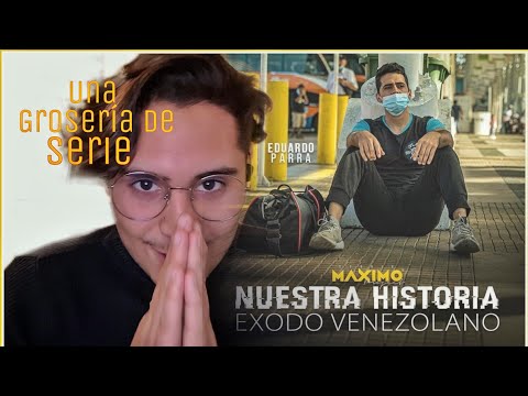 Nuestra Historia: Éxodo Venezuelano  |  Opinión Mieeres Gustavo