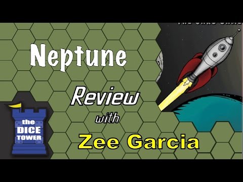 The Dice Tower reviews Neptune
