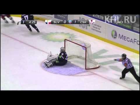 Red Army 3, Slovan 2 (English Commentary)