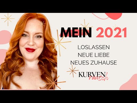 Mein 2021 - Loslassen, neue Liebe, neues Zuhause. Ein emotionaler und privater Jahresrückblick 2021