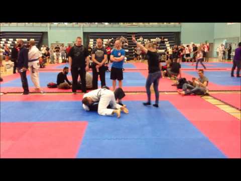 Elliott Nurse BJJ Competition Highlights