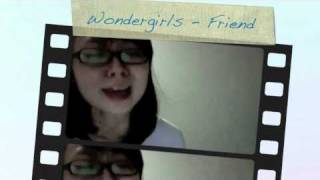 Wondergirls - Friend