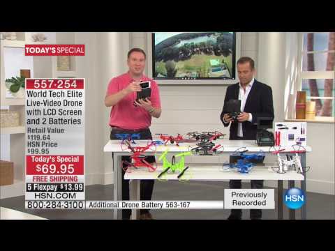 HSN | Electronic Gifts 06.02.2017 - 05 AM