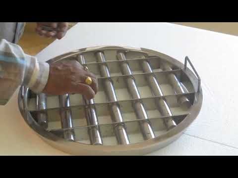 Magnetic Grills