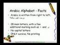 Learn Arabic the modern, practical way using video