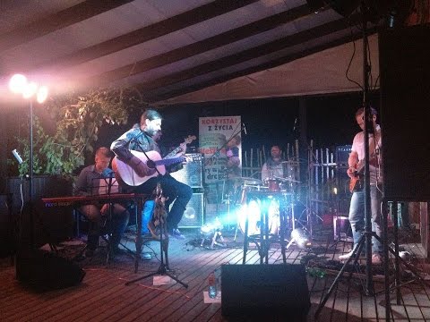 Jam session - Stara Stajnia Zawidowice Ke Nako &  Piotr Krakowski