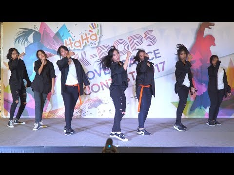 170902 [4K] MRD cover BTS - Not Today + Blood Sweat & Tears @ HaHa Cover Dance 2017 (Audition)