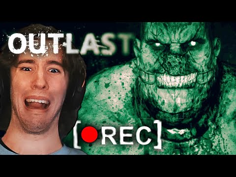Playing the SCARIEST Horror Game Ever Made was a BIG MISTAKE [OUTLAST]