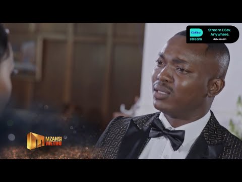 Kwenzo leaves Nomalanga at the altar – Sibongile & The Dlaminis | Mzansi Wethu | S1 | Ep78