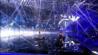 Mariya Yaremchuk - Tick - Tock (Ukraine) LIVE 2014 Eurovision Song Contest First Semi-Final