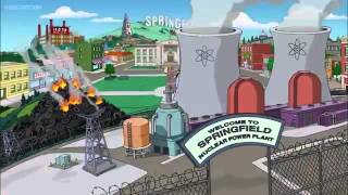 The Simpsons HDTV Opening Sequence (2009) (LABF01)
