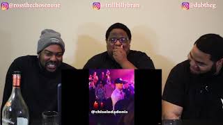 CHISELED ADONIS - NFC CHAMPIONSHIP GAME HIGHLIGHT COMMENTARY (RAMS vs SAINTS) TRY NOT TO LAUGH!!