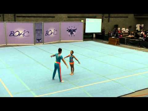 BOAC 2015   202   149   Mixed Pair   Junior 12 18   Dynamic   SUI   ACRO Geneve SUI, Thaïs Martin &