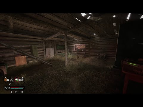 STALKER 2 Mod Preview - Base Building and Temperature System Mod (Work in Progress)