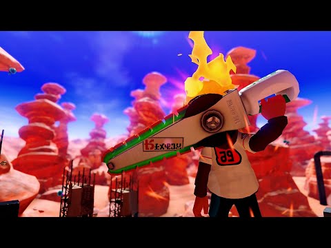 Trying to save the World! - Splatoon 3 #splatoon #splatoongameplay #splatfest