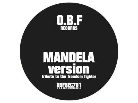 O.B.F feat MR WILLIAMZ / MANDELA