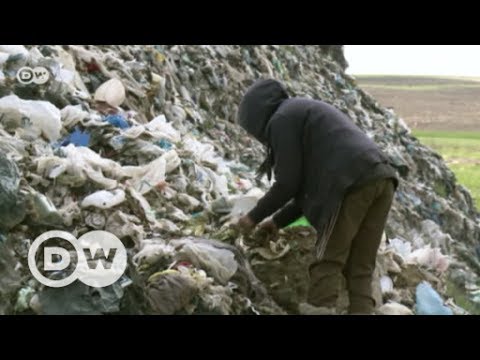Romania's garbage dumps | DW English